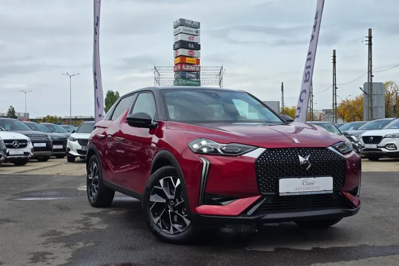 DS Automobiles DS 3 din 2024 cu 25.000 km - oferta DSA126456 - foto 2
