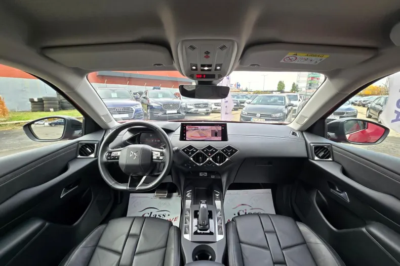 DS Automobiles DS 3 din 2024 cu 25.000 km - oferta DSA126456 - foto 13