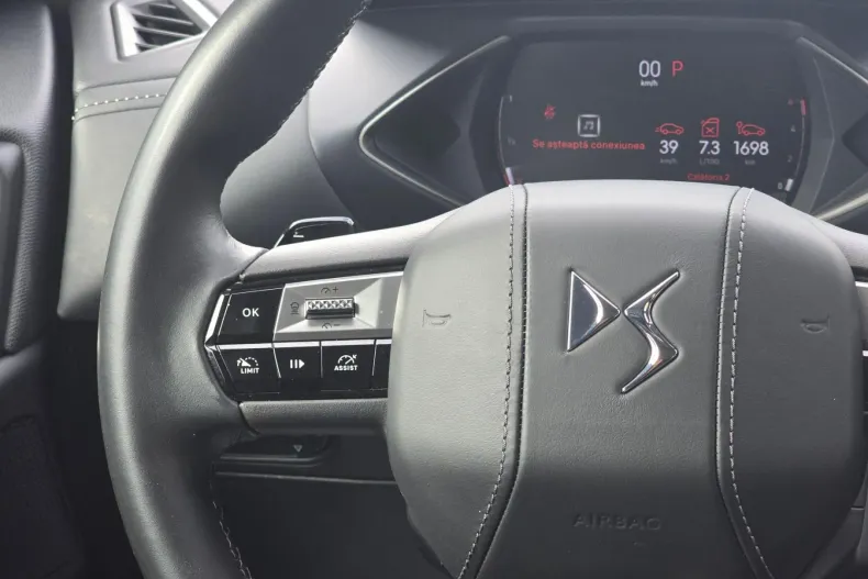 DS Automobiles DS 3 din 2024 cu 25.000 km - oferta DSA126456 - foto 15