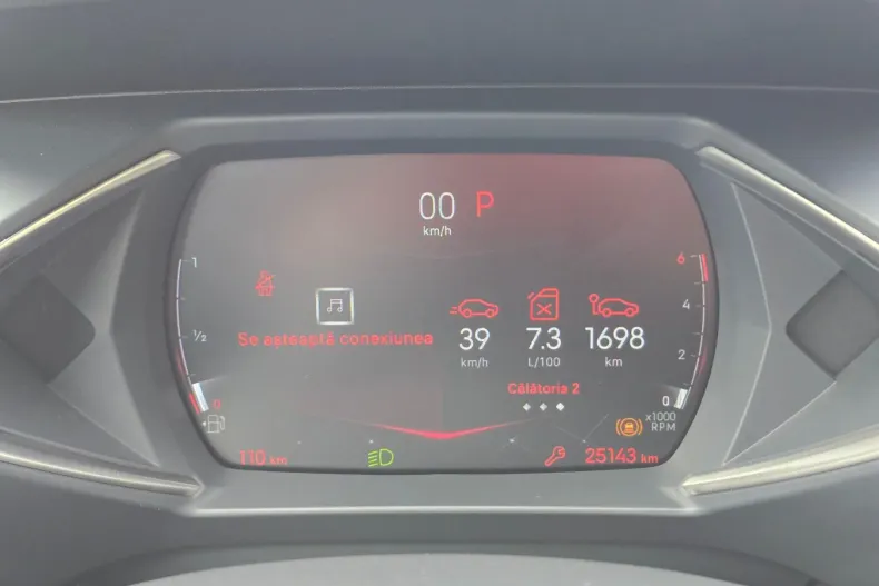 DS Automobiles DS 3 din 2024 cu 25.000 km - oferta DSA126456 - foto 16