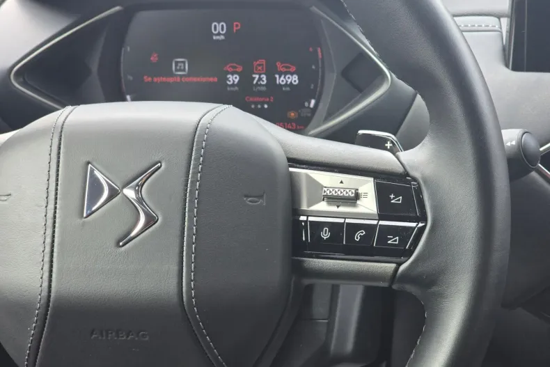 DS Automobiles DS 3 din 2024 cu 25.000 km - oferta DSA126456 - foto 17