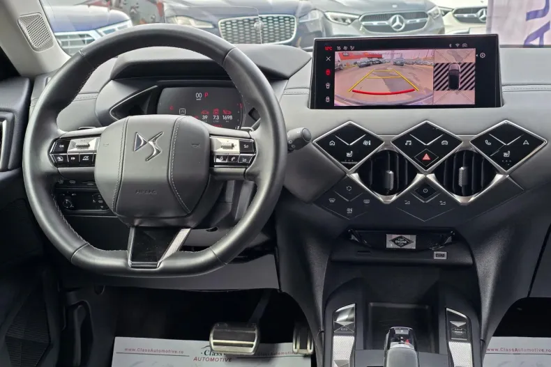 DS Automobiles DS 3 din 2024 cu 25.000 km - oferta DSA126456 - foto 19