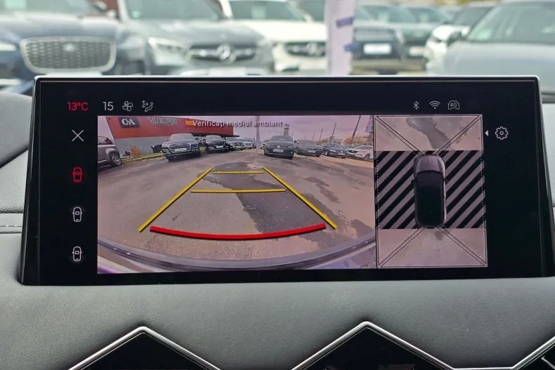 DS Automobiles DS 3 din 2024 cu 25.000 km - oferta DSA126456 - foto 23