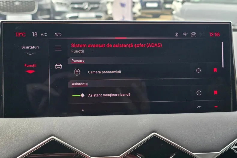 DS Automobiles DS 3 din 2024 cu 25.000 km - oferta DSA126456 - foto 27