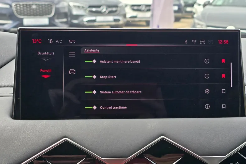 DS Automobiles DS 3 din 2024 cu 25.000 km - oferta DSA126456 - foto 28