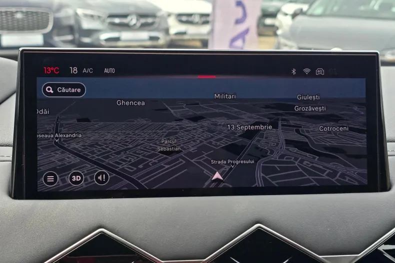 DS Automobiles DS 3 din 2024 cu 25.000 km - oferta DSA126456 - foto 30