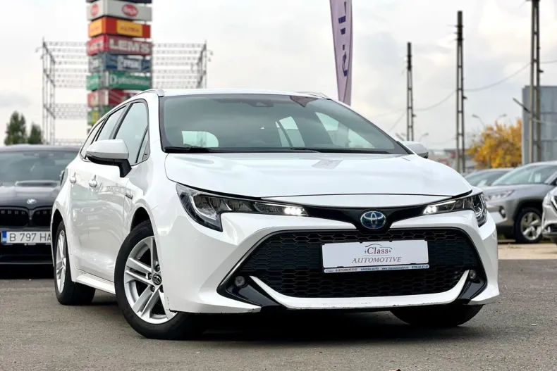 Toyota Corolla din 2020 cu 129.800 km - oferta TOY126458 - foto 2