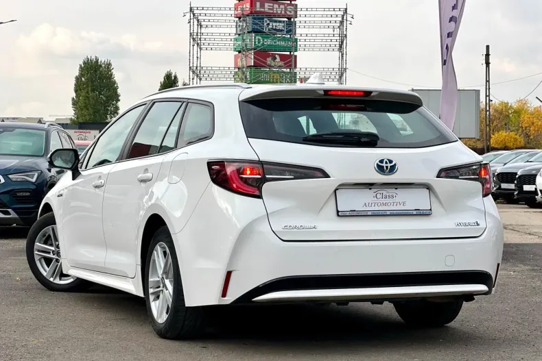 Toyota Corolla din 2020 cu 129.800 km - oferta TOY126458 - foto 6