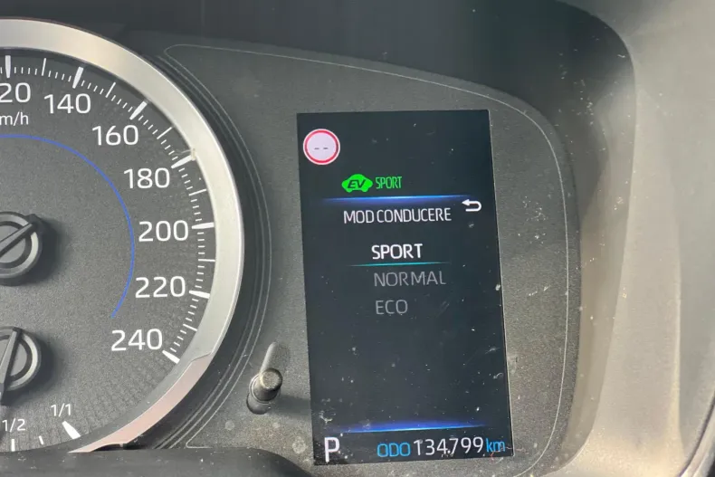 Toyota Corolla din 2020 cu 129.800 km - oferta TOY126458 - foto 10