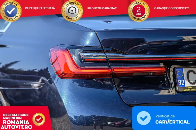 BMW Seria 7 din 2019 cu 130.000 km - oferta BMW126459 - foto 5