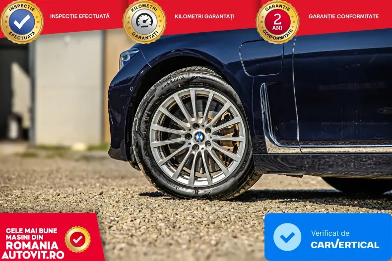 BMW Seria 7 din 2019 cu 130.000 km - oferta BMW126459 - foto 6