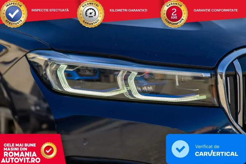 BMW Seria 7 din 2019 cu 130.000 km - oferta BMW126459 - foto 7