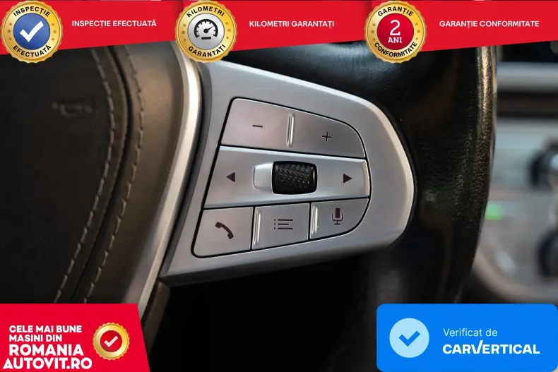 BMW Seria 7 din 2019 cu 130.000 km - oferta BMW126459 - foto 13