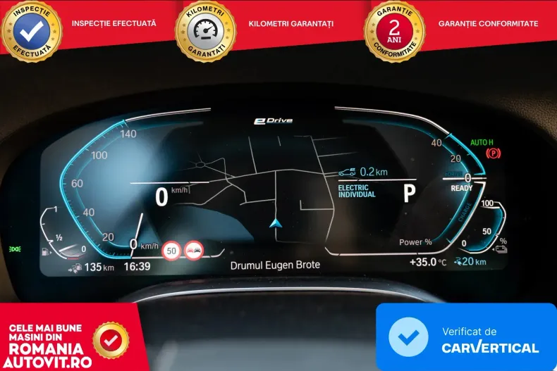 BMW Seria 7 din 2019 cu 130.000 km - oferta BMW126459 - foto 14