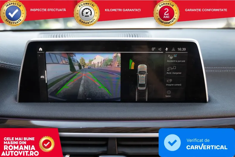 BMW Seria 7 din 2019 cu 130.000 km - oferta BMW126459 - foto 15