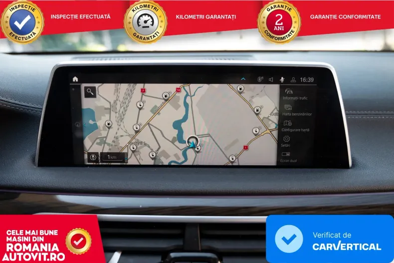 BMW Seria 7 din 2019 cu 130.000 km - oferta BMW126459 - foto 16