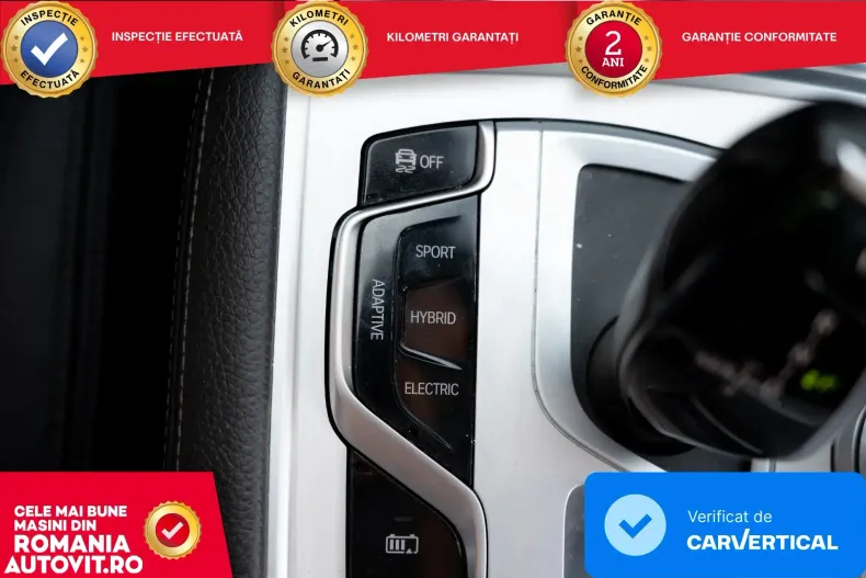 BMW Seria 7 din 2019 cu 130.000 km - oferta BMW126459 - foto 20