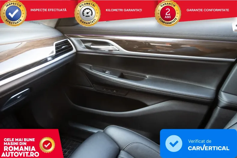 BMW Seria 7 din 2019 cu 130.000 km - oferta BMW126459 - foto 23