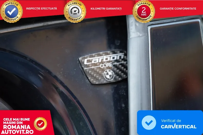 BMW Seria 7 din 2019 cu 130.000 km - oferta BMW126459 - foto 25