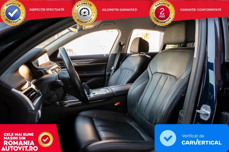 BMW Seria 7 din 2019 cu 130.000 km - oferta BMW126459 - foto 26