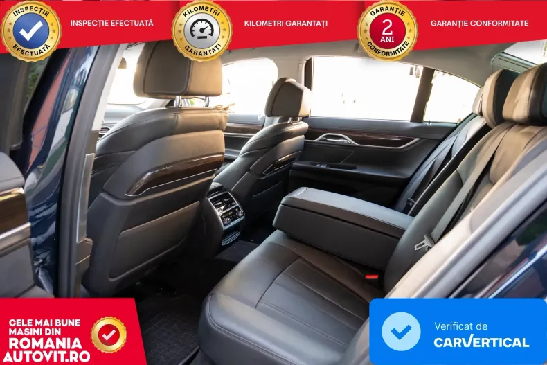 BMW Seria 7 din 2019 cu 130.000 km - oferta BMW126459 - foto 27