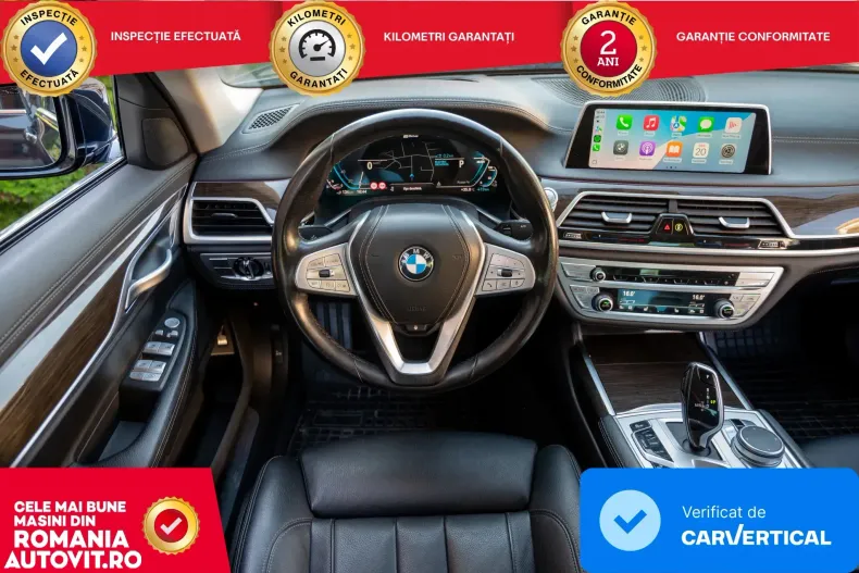 BMW Seria 7 din 2019 cu 130.000 km - oferta BMW126459 - foto 29