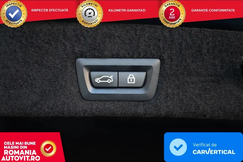 BMW Seria 7 din 2019 cu 130.000 km - oferta BMW126459 - foto 31