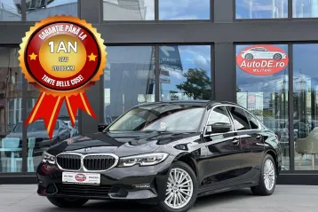 BMW Seria 3 din 2019 - oferta BMW126461