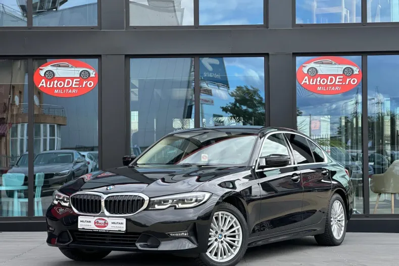 BMW Seria 3 din 2019 cu 78.628 km - oferta BMW126461 - foto 3