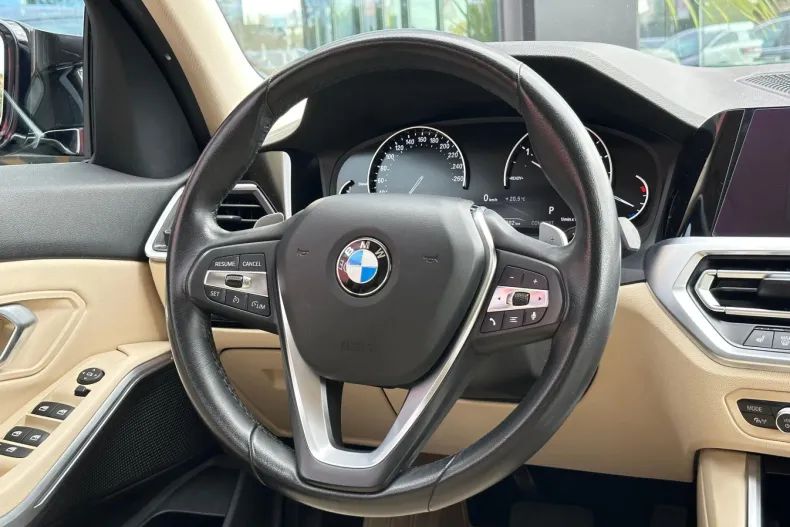 BMW Seria 3 din 2019 cu 78.628 km - oferta BMW126461 - foto 10