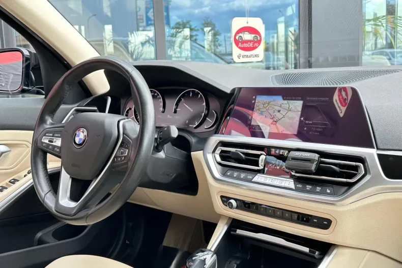 BMW Seria 3 din 2019 cu 78.628 km - oferta BMW126461 - foto 12