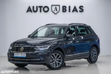 Volkswagen Tiguan din 2022 - oferta VOL126465