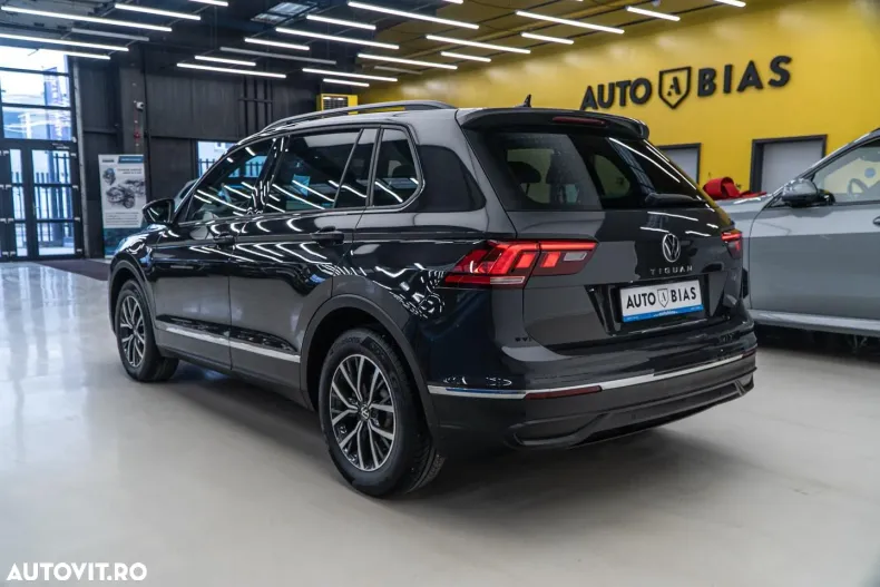 Volkswagen Tiguan din 2022 cu 65.000 km - oferta VOL126465 - foto 5
