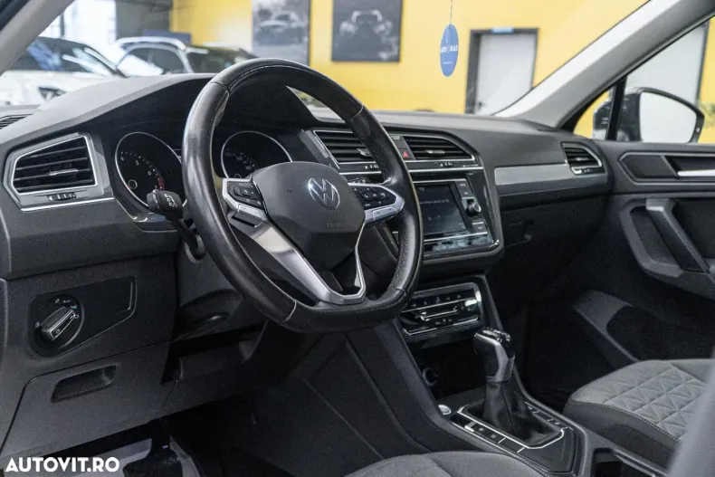 Volkswagen Tiguan din 2022 cu 65.000 km - oferta VOL126465 - foto 6