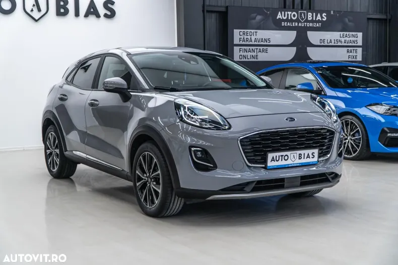 Ford Puma din 2021 cu 162.000 km - oferta FOR126467 - foto 3