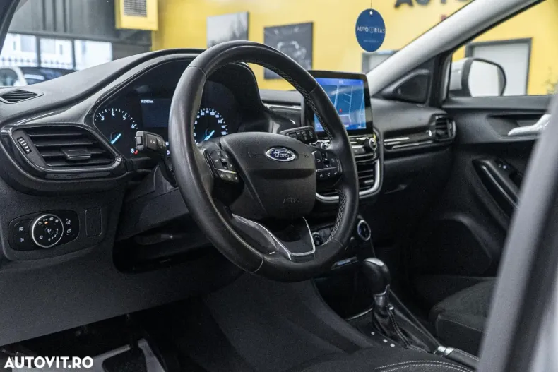 Ford Puma din 2021 cu 162.000 km - oferta FOR126467 - foto 6