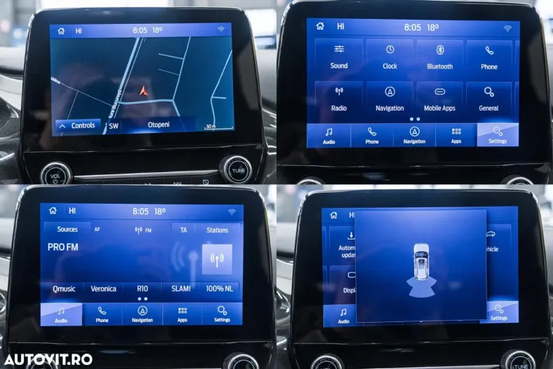 Ford Puma din 2021 cu 162.000 km - oferta FOR126467 - foto 9