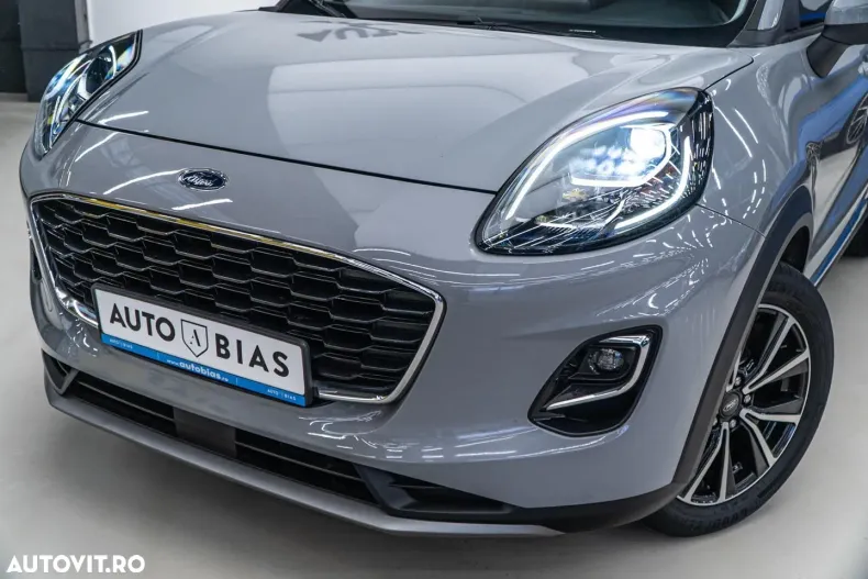 Ford Puma din 2021 cu 162.000 km - oferta FOR126467 - foto 10