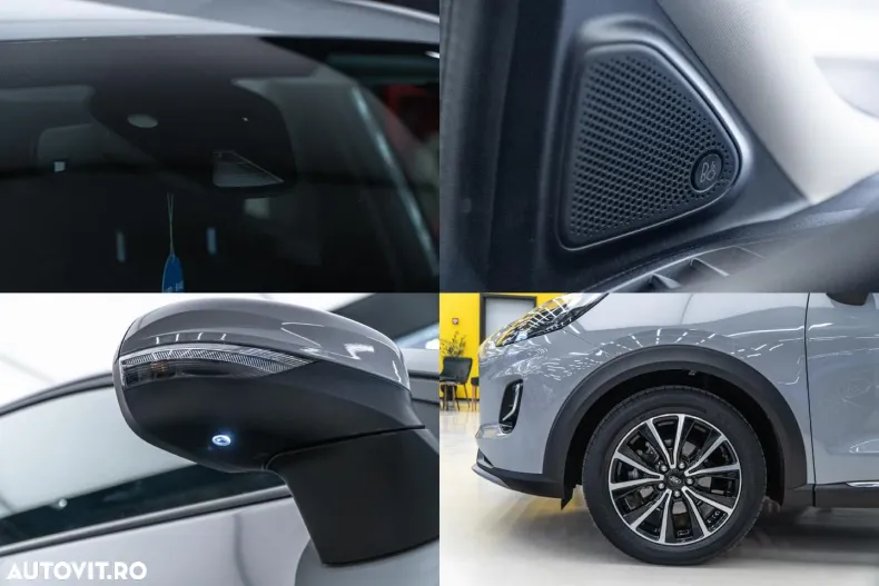 Ford Puma din 2021 cu 162.000 km - oferta FOR126467 - foto 12