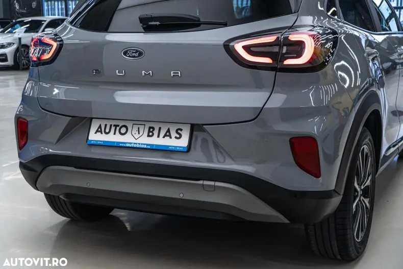 Ford Puma din 2021 cu 162.000 km - oferta FOR126467 - foto 13