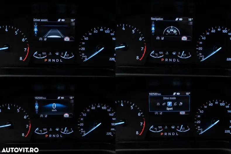 Ford Puma din 2021 cu 162.000 km - oferta FOR126467 - foto 14