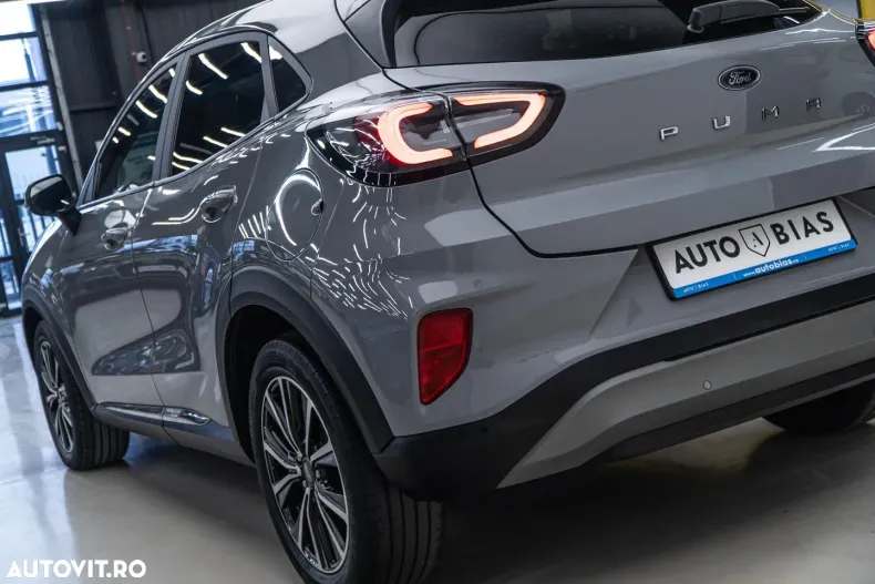 Ford Puma din 2021 cu 162.000 km - oferta FOR126467 - foto 31