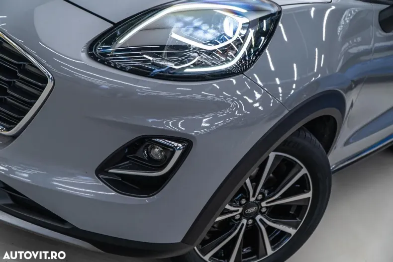 Ford Puma din 2021 cu 162.000 km - oferta FOR126467 - foto 34