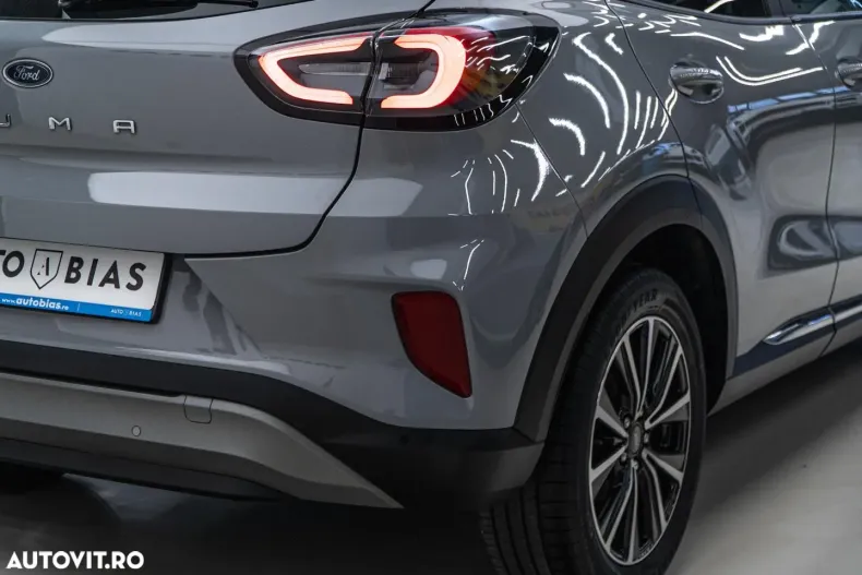 Ford Puma din 2021 cu 162.000 km - oferta FOR126467 - foto 37