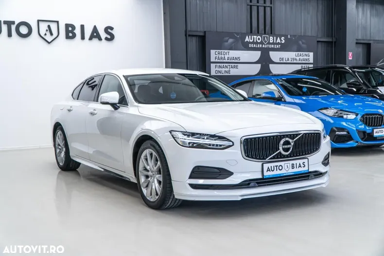 Volvo S90 din 2020 cu 163.000 km - oferta VOL126468 - foto 3