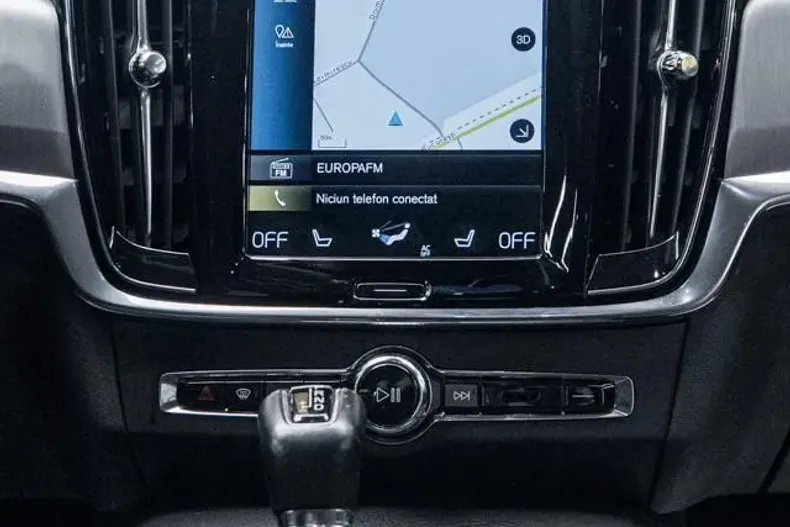 Volvo S90 din 2020 cu 163.000 km - oferta VOL126468 - foto 4