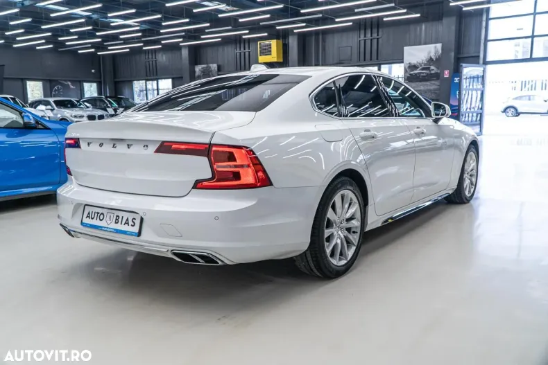 Volvo S90 din 2020 cu 163.000 km - oferta VOL126468 - foto 7
