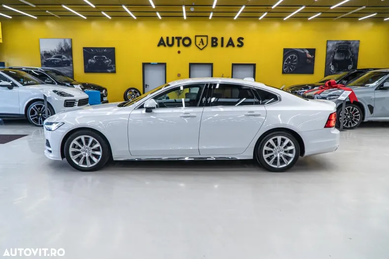 Volvo S90 din 2020 cu 163.000 km - oferta VOL126468 - foto 16