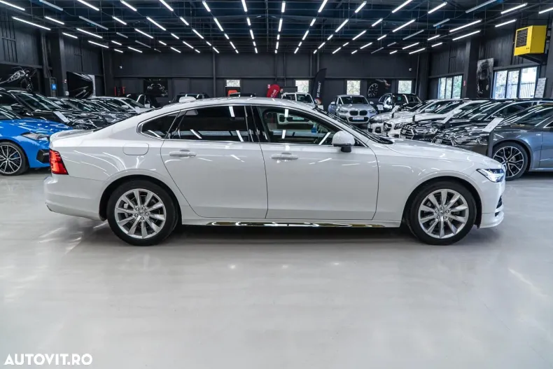 Volvo S90 din 2020 cu 163.000 km - oferta VOL126468 - foto 19