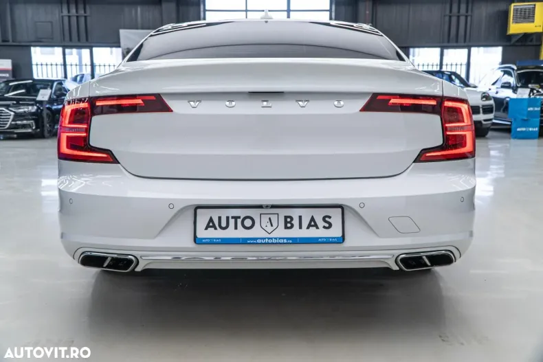Volvo S90 din 2020 cu 163.000 km - oferta VOL126468 - foto 25